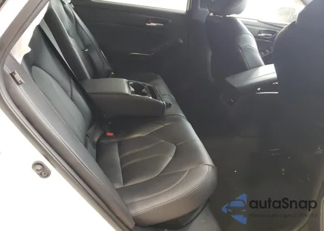 2021 Toyota Avalon Xle z USA, uszkodzony, nr VIN 4T1JA1AB0MU007581